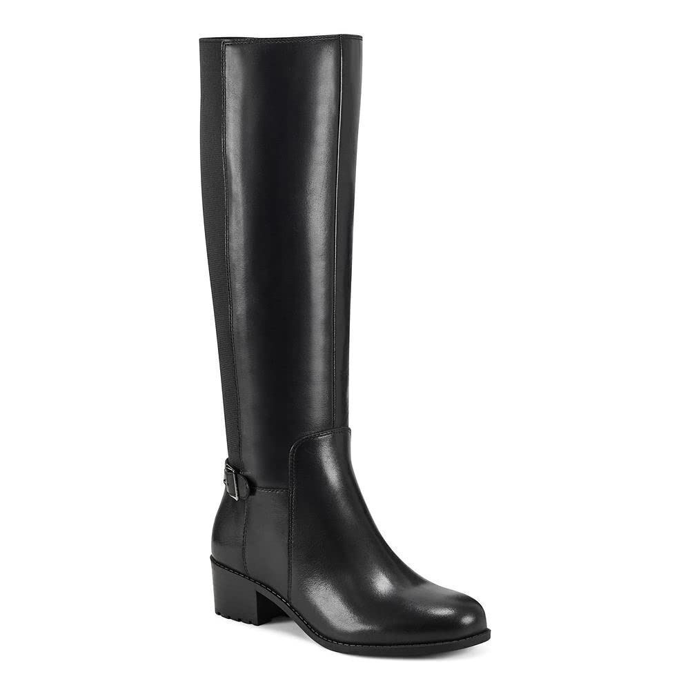 Easy Spirit Women's Imani Block Heel Boot